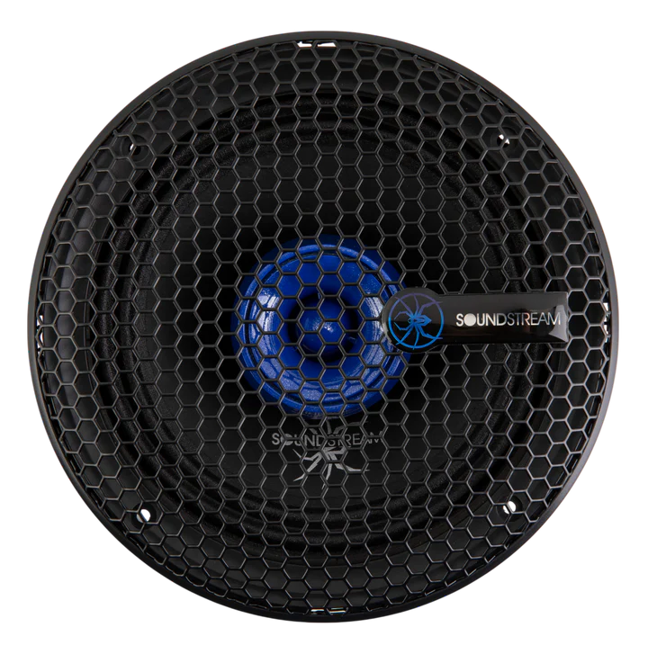 Soundstream SPM.654T 6.5" Pro Audio Midrange Speaker with Super Tweeter 450W (Pair)