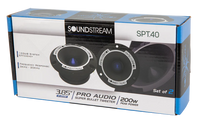 Thumbnail for Soundstream SPT.40 3.85