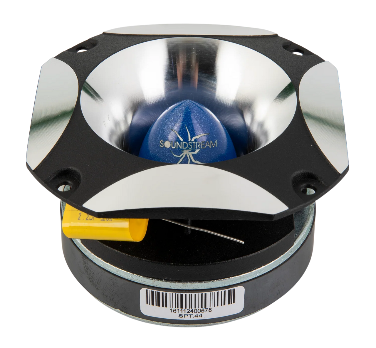 Soundstream SPT.44 4" Pro Audio Super Bullet Tweeter 500W (Pair)
