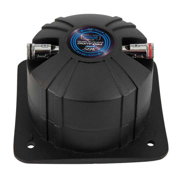Soundstream SPT.42 3.65" Pro Audio Super Bullet Tweeter 300W (Pair)