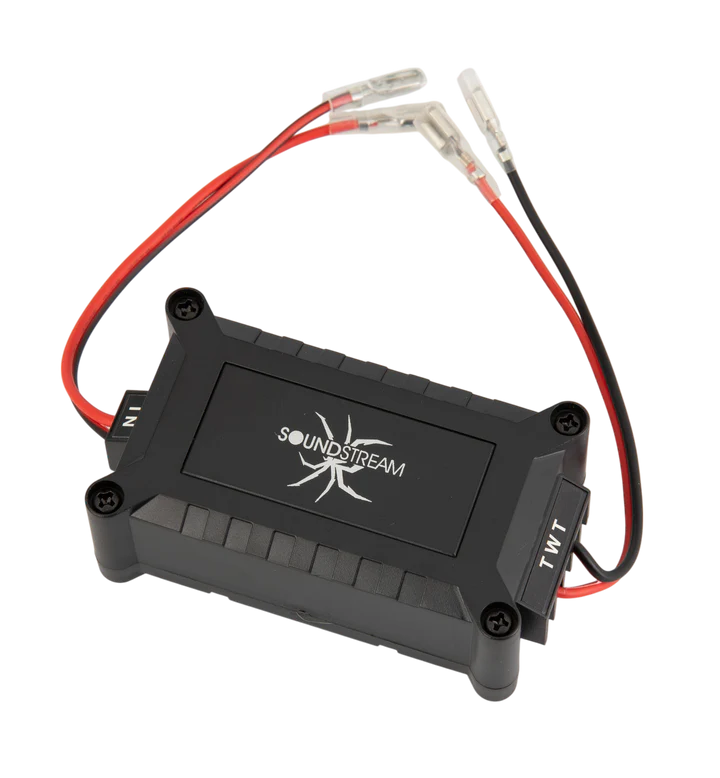 Soundstream SPXO.5 Crossovers for Pro Speakers and Tweeters (Pair)