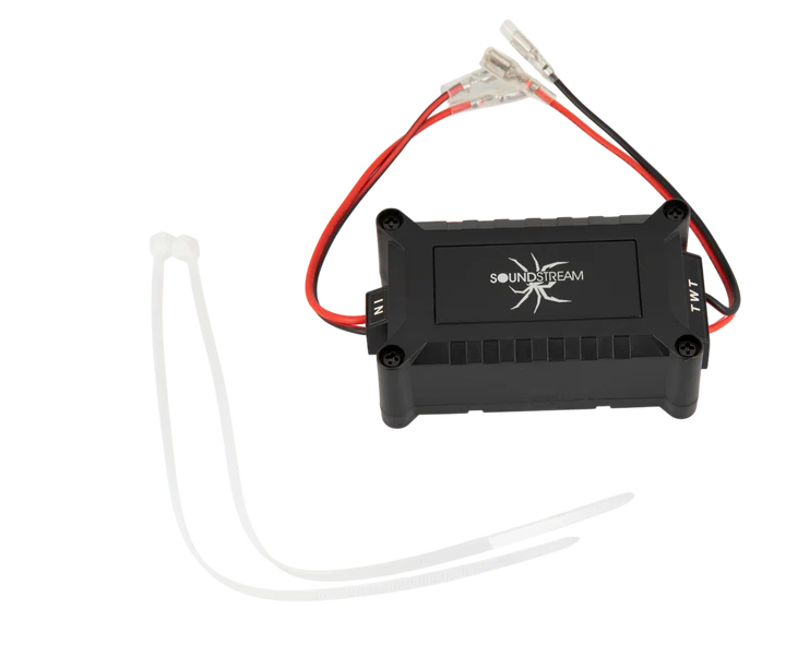 Soundstream SPXO.5 Crossovers for Pro Speakers and Tweeters (Pair)