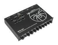 Thumbnail for Soundstream MPQ-6BX 1/2 DIN 5-Band Equalizer w/ Digital Bass Reconstruction Processor