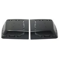 Thumbnail for Diamond Audio MS694CX2LK13 1998-2013 Harley Davidson® Cut In Lid Kit with MS69CX Speaker (4Ω)