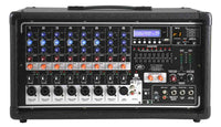 Thumbnail for Peavey PVI8500 All In One 8-Channel Powered Mixer