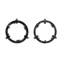 Thumbnail for Metra 82-7000 Front & Rear Speaker Adapter Plate Compatible Fits Mitsubishi 2007-Up