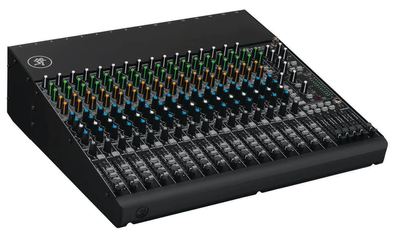 Mackie 1604VLZ4 16-Channel 4-Bus Compact Mixer