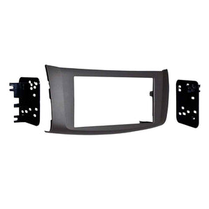 Metra 95-7618G Double DIN Installation Kit - Compatible Fits for Nissan Sentra 2013-2019