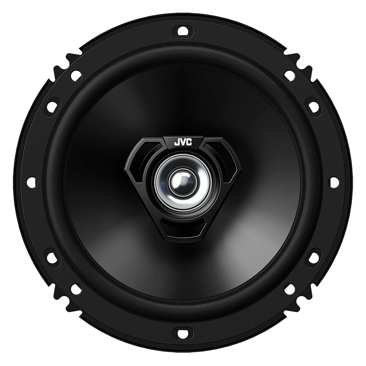 Jvc CS-DF620 600W Peak (50W RMS) 6.5" DF Series 2-Way Coaxial Car Speakers