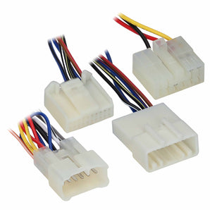 Metra 70-8215 Climate Control Retention Harness - Compatible Fits for Toyota Avalon 2005-2010
