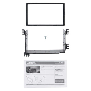 Metra 95-7822 Double DIN Radio Install Kit - Compatible Fits for Honda CR-Z WITH NAV 2011-2016