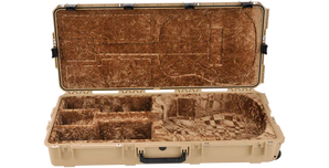 SKB 3i-4217-18-T Waterproof Acoustic Guitar Case - Tan