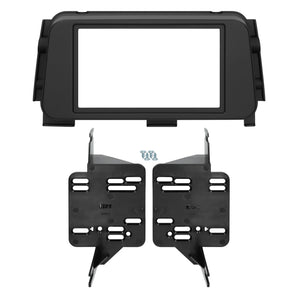 Metra 95-7636B Radio Install Kits - Compatible Fits for Nissan Kicks 2018-2021 & Versa 2020-2022