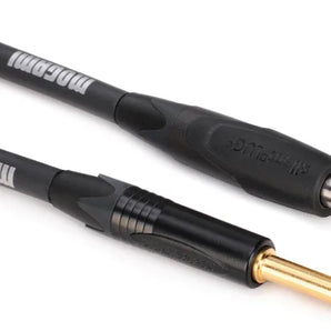 Mogami PLATINUM GUITAR-40 Straight to Straight Instrument Cable - 40 foot