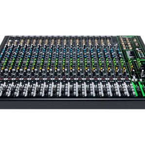 Mackie ProFX22v3, 22-Channel Professional Effects Mixer with USB