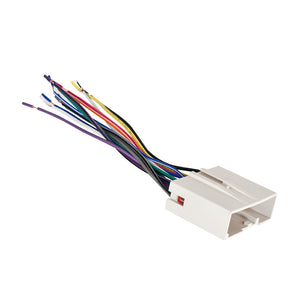 Raptor RAP-FD-5520 Wiring Harness Compatible Fits for Ford Lincoln Mercury 2003-Up
