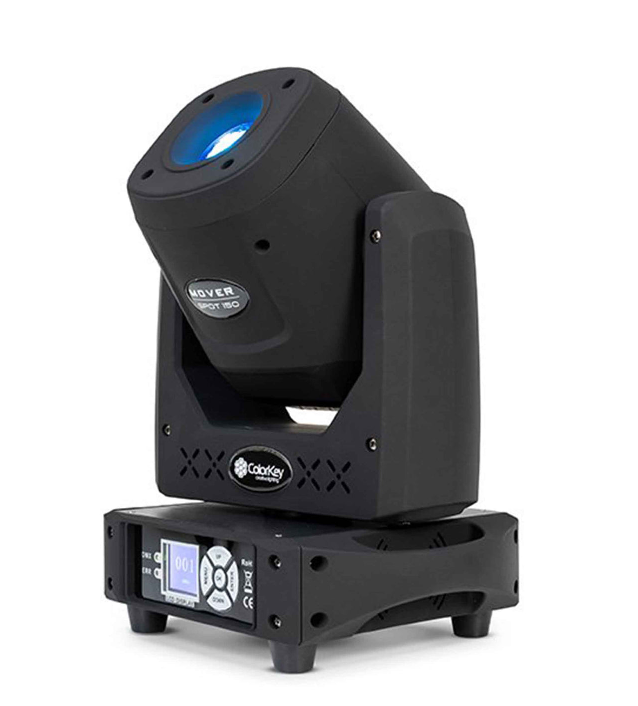 Colorkey CKU-5052 Mover Spot 150 LED Moving Head Fixture