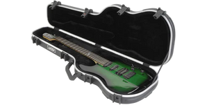 SKB 1SKB-FS-6 Shaped Standard Electric Guitar Case