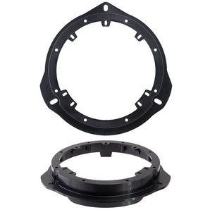 Metra 82-8701 Speaker Adapter 6in to 6.7 - Compatible Fits for Mercedes-Benz C-Class 2007-2017