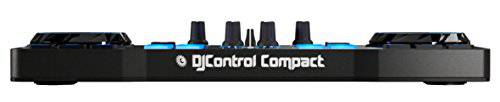 Hercules HER4780843 Compact DJ Software Controller