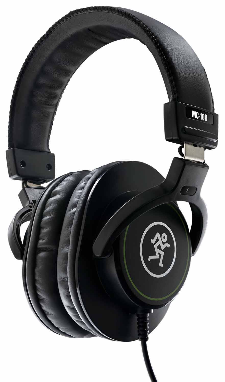 Mackie MC-100 Professional Closed-Back DJ Headphones