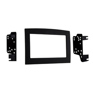 Metra 95-6528B Double Din Dash Kit - Compatible Fits for Ram Trucks 2006-2010