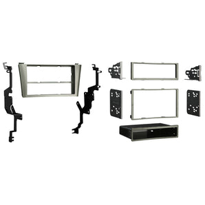 Metra 99-7609G Single/Double-DIN Car Stereo Dash Kit - Compatible Fits for Infiniti I-30/I-35 2000-2004