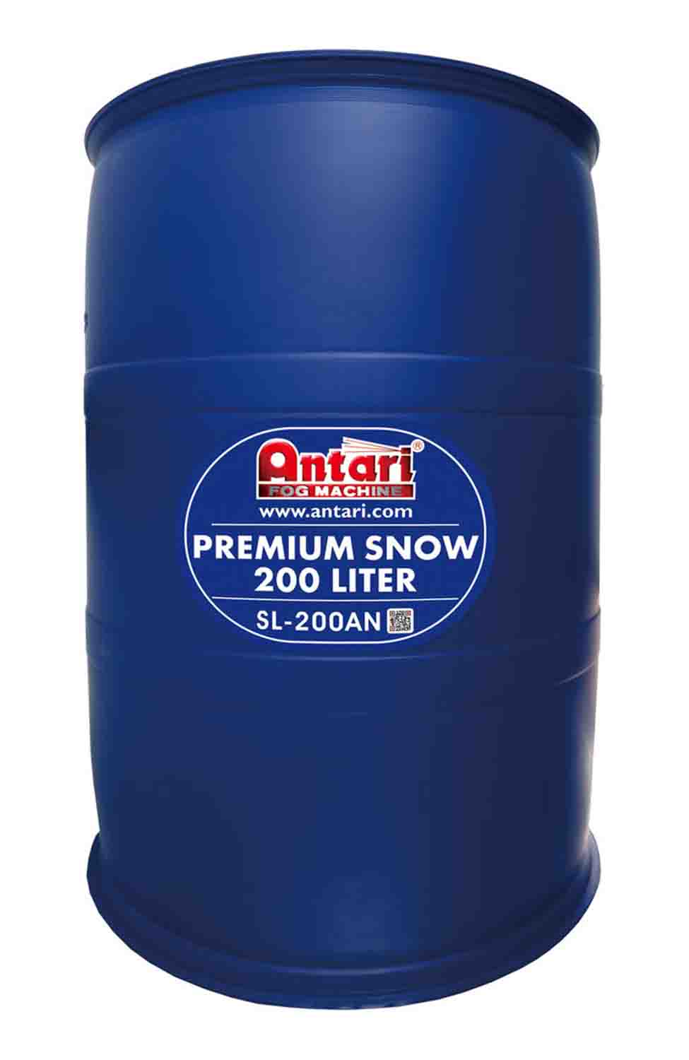 Antari SL-200AN Premium Snow Liquid for Snow Machines - 200L