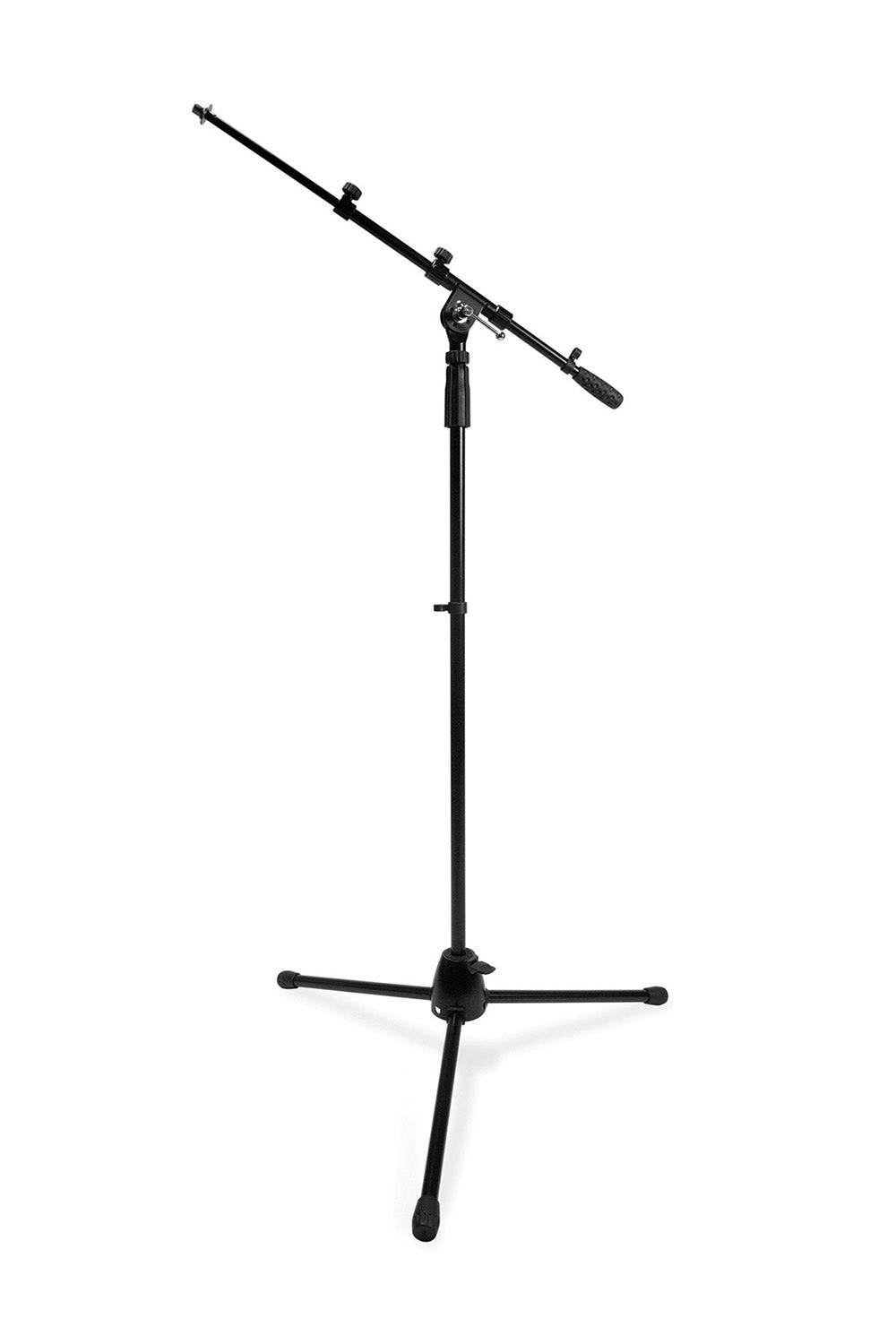 Hosa MSB-521BK Microphone Stand with Tripod Base, Black