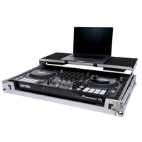 Thumbnail for Headliner Flight Case For DDJ-FLX10 W/ Laptop Platform