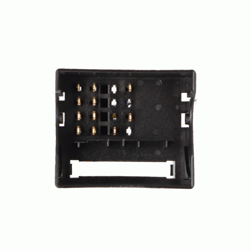 1990-2002 BMW Wire Harness for Factory stereo installation