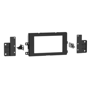 Metra 107-TO8HG Double DIN Dash Kit - Compatible Fits for Toyota Camry 2021-Up