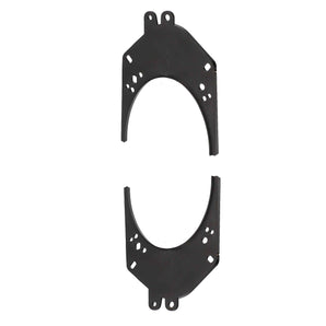Metra 82-4601 Speaker Adapter - Universal 4"x10" to 4"x6"