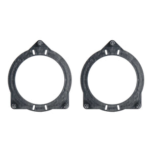 Metra 82-8705 Door Speaker Adapter Plate - Compatible Fits for Mercedes 2014-2020