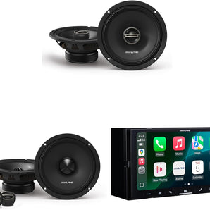alpine-ilx-w770-multimedia-receiver-and-65-speakers