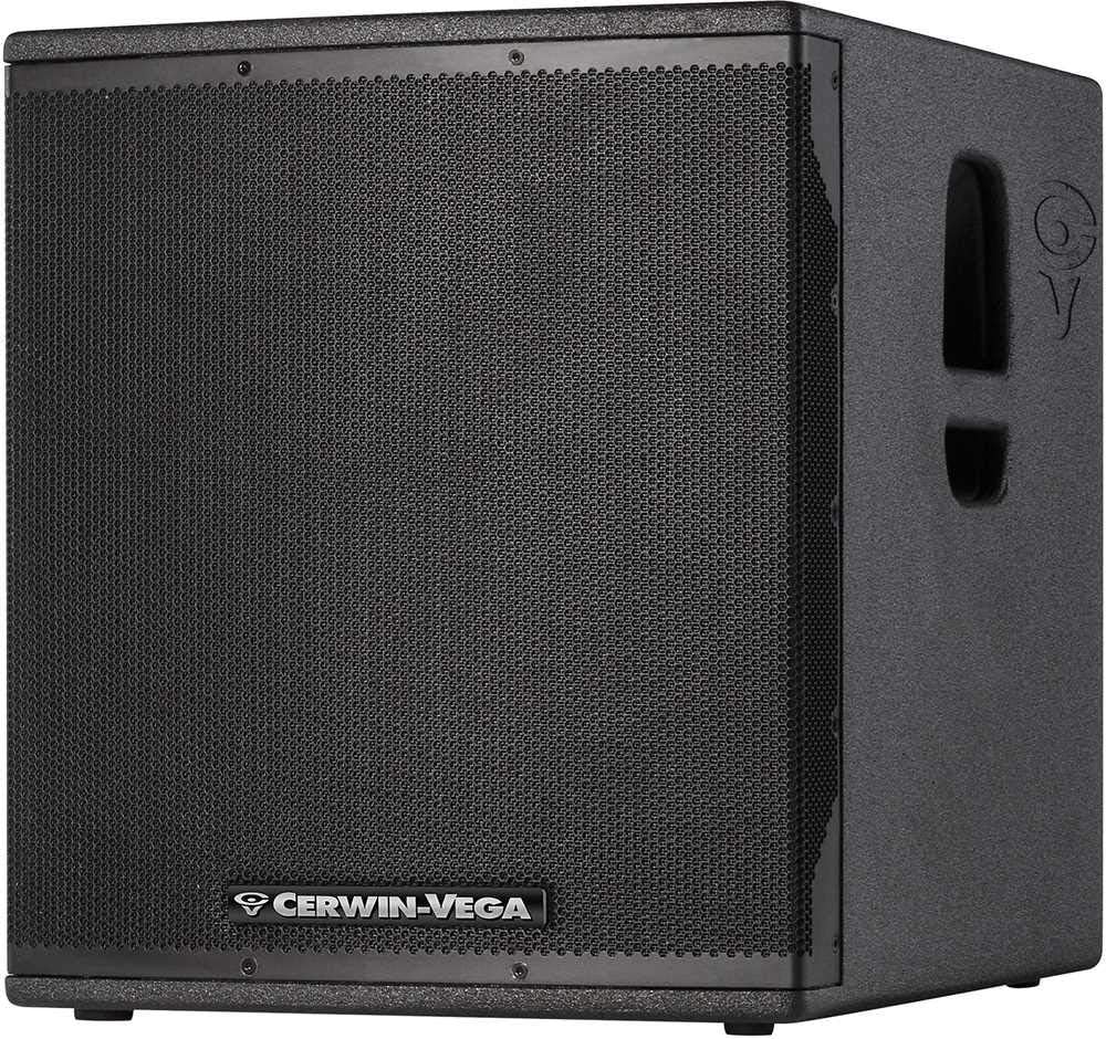 Cerwin Vega CVX-15 Pair & CVX-18S Package