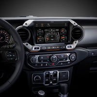 Thumbnail for Alpine Electronics i509-WRA-JL 9” Weather-Resistant Multimedia Receiver for The 2018 – Up Jeep Wrangler and 2020 – Up Jeep Gladiator