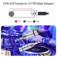 Thumbnail for MR DJ XFTRS-2 1/4