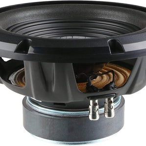 Alpine W10S4 Car Subwoofer 750W 10" BassLine Series Single 4 ohm Car Subwoofer