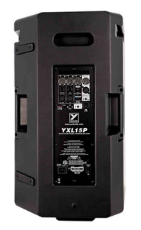 Thumbnail for Yorkville YXL15P 15-inch / 1-inch Powered Speaker - 1000 Watts