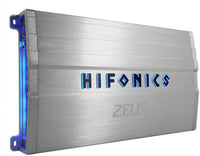 Thumbnail for Hifonics ZG-1200.4 Hifonics 1200 Watts ZEUS Gamma 4-Channel Car Audio Amplifier