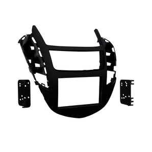 Metra 95-3017B Double-DIN Radio Dash Kit - Compatible Fits for Chevrolet Trax 2015-2016
