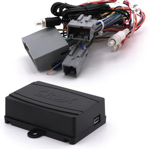 Crux SOOFD-27 Radio Replacement Interface Fit Ford, Lincoln & Mercury Vehicles