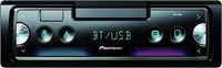 Thumbnail for Pioneer SPH-10BT Single-Din In-Dash Mechless Smart Sync Receiver with Bluetooth