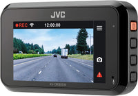 Thumbnail for JVC KV-DR305W 1920x1080p Full HD Recorder GPS Dash Cam for Car, 2.7