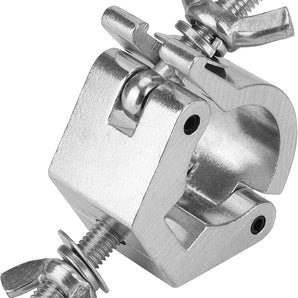 2 MR TRUSS TC9 Universal 2" Heavy Duty Pro Aluminum Stage Lighting Clamp Mounting