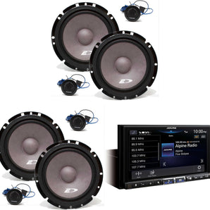 alpine-7-multimedia-receiver-with-2-pairs-sxe-1751s-speakers