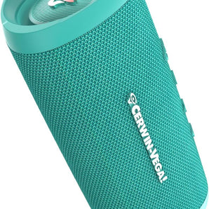 Cerwin Vega VMGRN Vega Mini Green Portable Compact Powerhouse Bluetooth Speaker