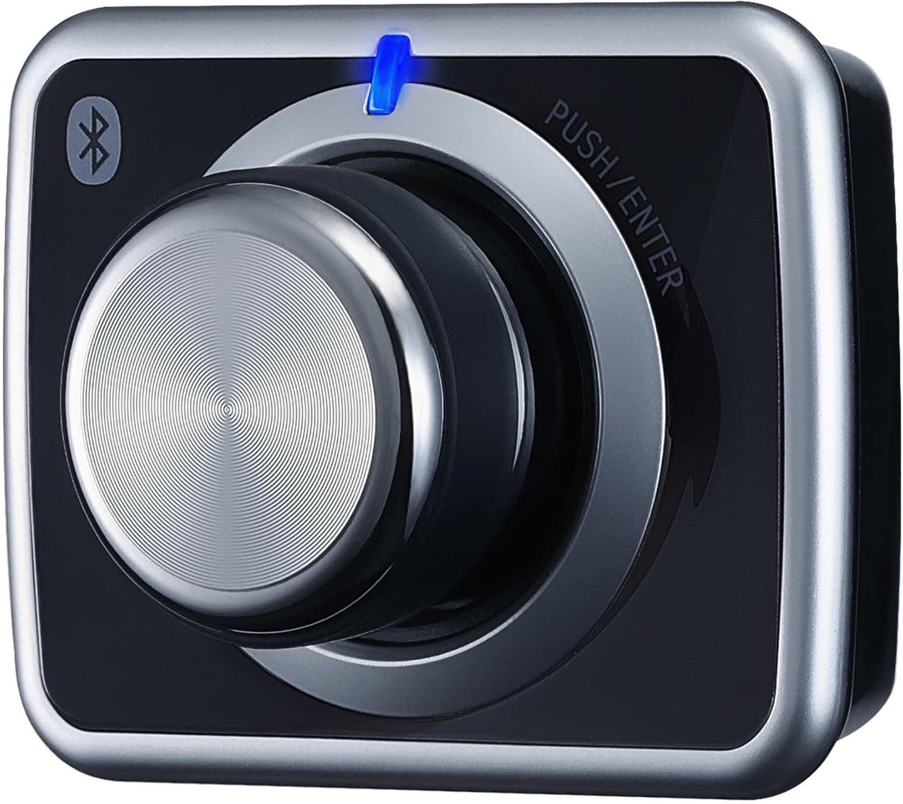 Alpine KAE-HF11DA Screen Protector for iLX-F511 & RUX-H02 + Next-Gen Remote Bass Knob for Halo Display