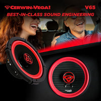 Thumbnail for Cerwin Vega V65 2025 Edition - 6.5